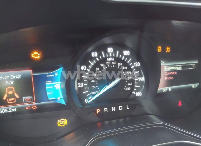 Photo 7 of 2020 Ford Fusion SEL (VIN 3FA6P0CD7LR138374)