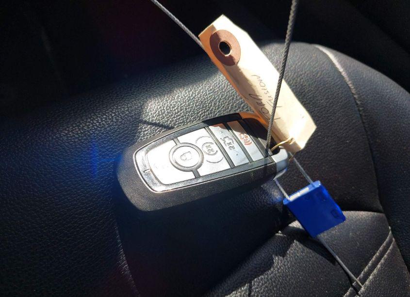 Photo 11 of 2020 Ford Fusion SEL (VIN 3FA6P0CD7LR226244)