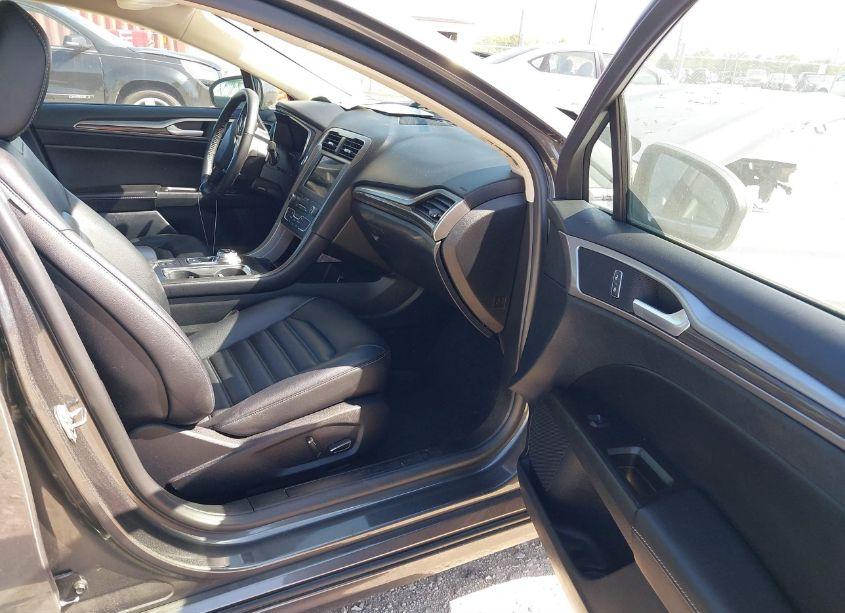 Photo 5 of 2020 Ford Fusion SEL (VIN 3FA6P0CD7LR226244)