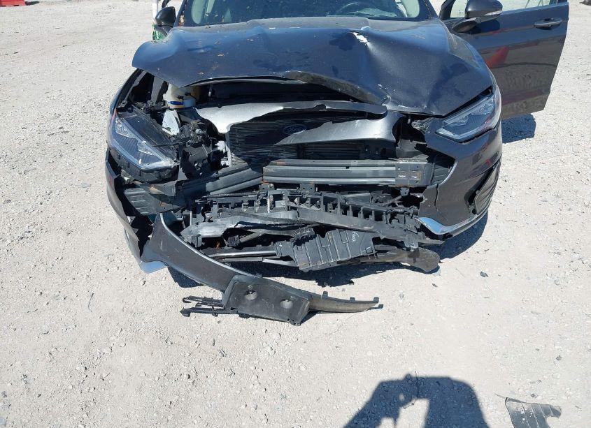 Photo 6 of 2020 Ford Fusion SEL (VIN 3FA6P0CD7LR226244)