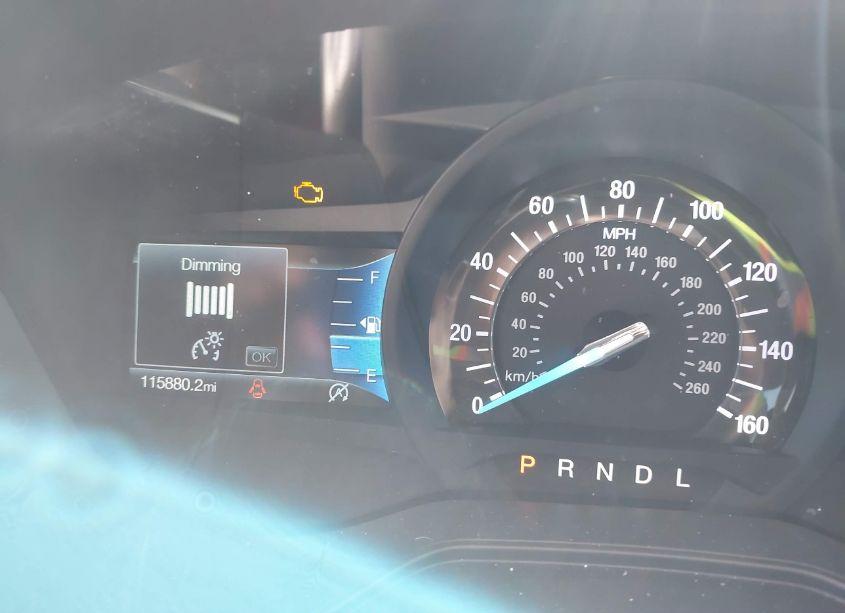 Photo 7 of 2020 Ford Fusion SEL (VIN 3FA6P0CD7LR226244)