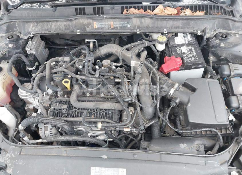 Photo 10 of 2019 Ford Fusion SEL (VIN 3FA6P0CD8KR145364)