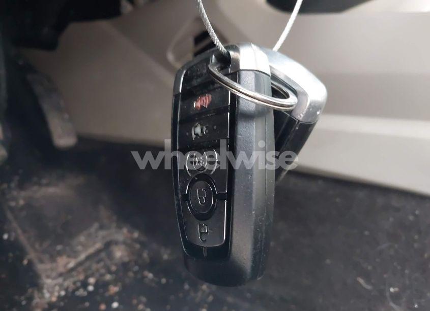 Photo 11 of 2019 Ford Fusion SEL (VIN 3FA6P0CD8KR145364)