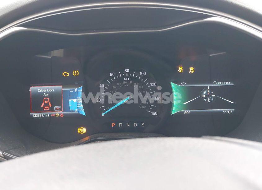Photo 7 of 2019 Ford Fusion SEL (VIN 3FA6P0CD8KR145364)