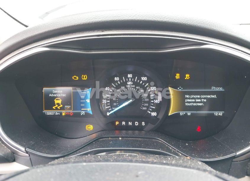 Photo 7 of 2019 Ford Fusion SEL (VIN 3FA6P0CD8KR234111)