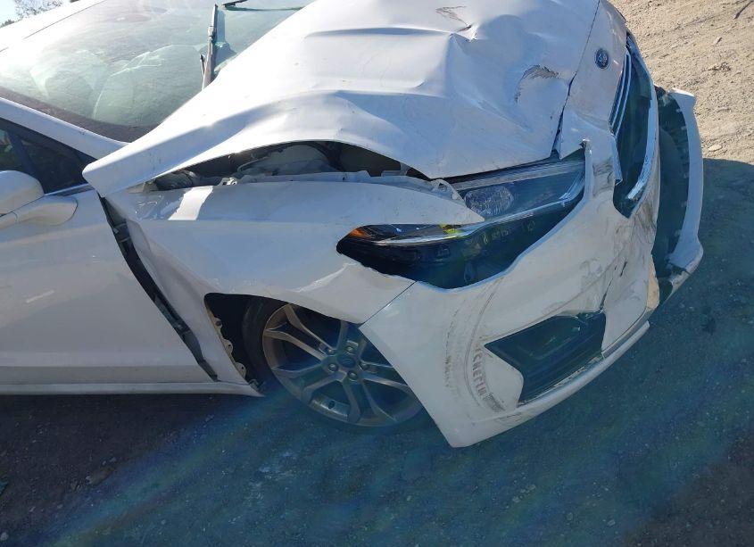 Photo 16 of 2020 Ford Fusion SEL (VIN 3FA6P0CD8LR192203)