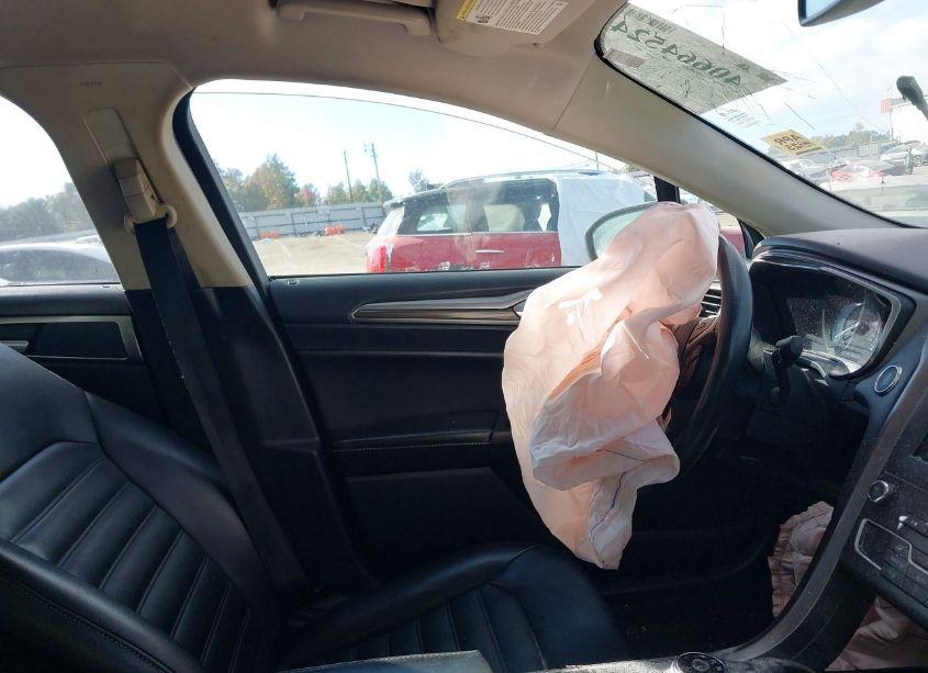 Photo 5 of 2020 Ford Fusion SEL (VIN 3FA6P0CD8LR192203)