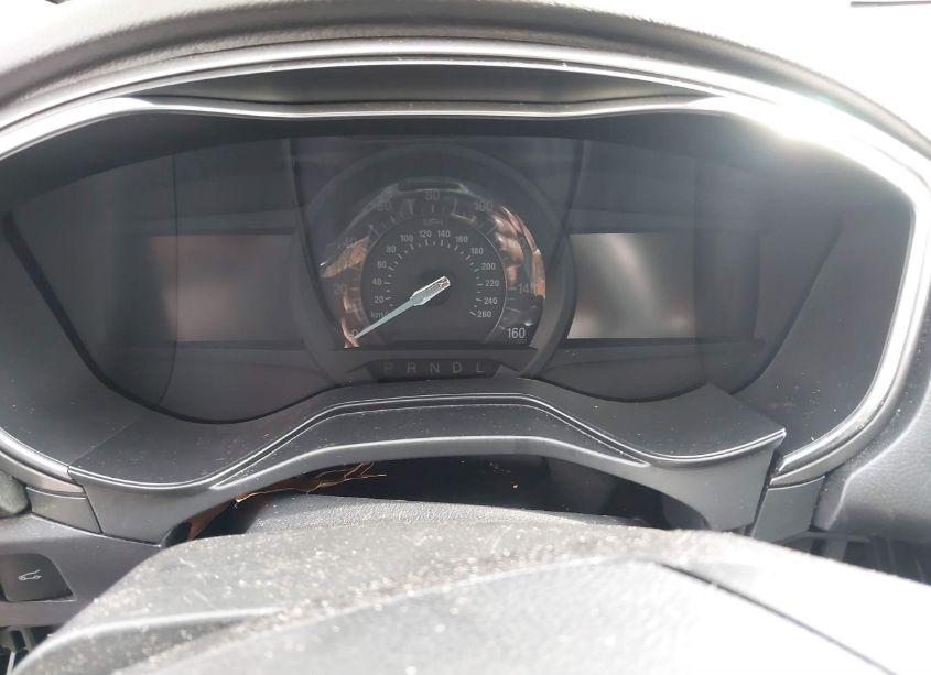 Photo 7 of 2020 Ford Fusion SEL (VIN 3FA6P0CD8LR194310)