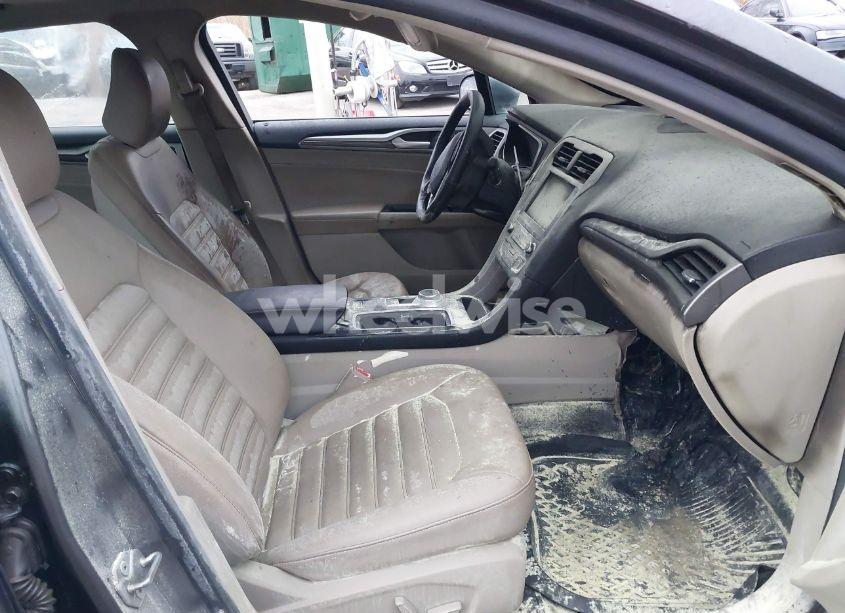 Photo 5 of 2020 Ford Fusion SEL (VIN 3FA6P0CD9LR128090)