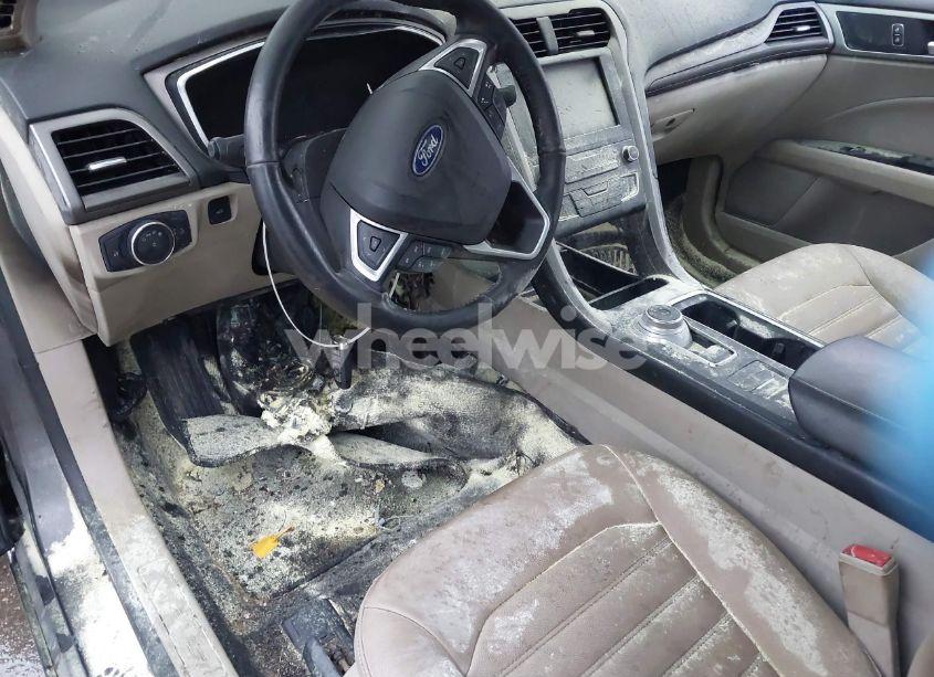 Photo 6 of 2020 Ford Fusion SEL (VIN 3FA6P0CD9LR128090)