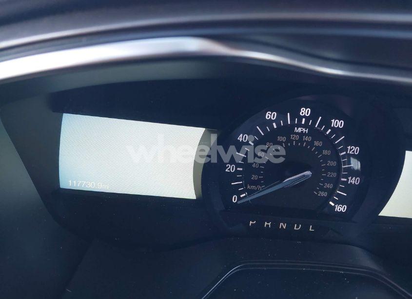 Photo 7 of 2020 Ford Fusion SEL (VIN 3FA6P0CD9LR130972)