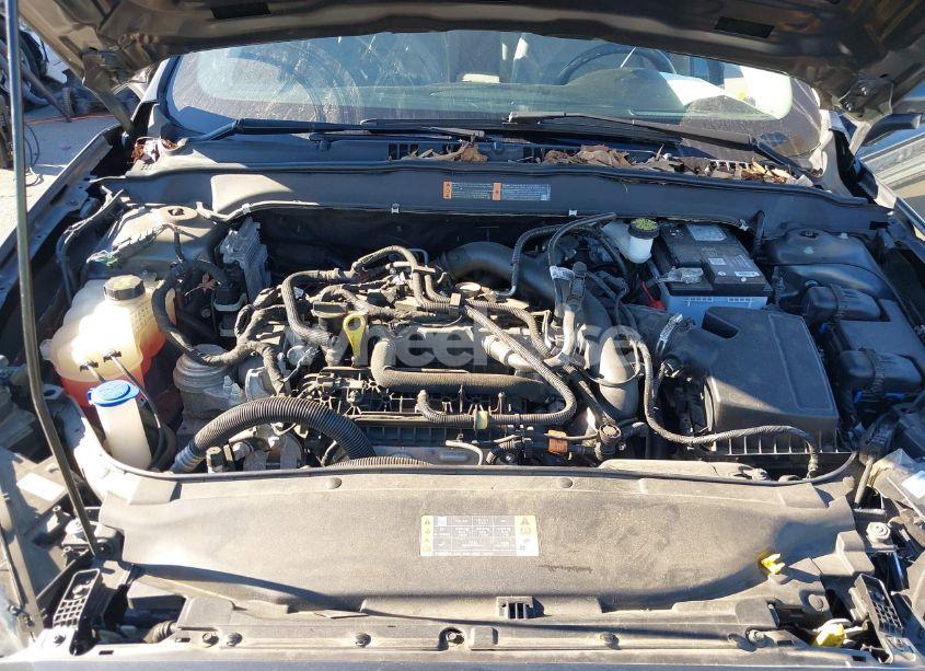 Photo 10 of 2020 Ford Fusion SEL (VIN 3FA6P0CD9LR136870)