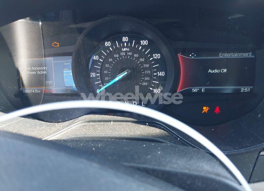 Photo 7 of 2020 Ford Fusion SEL (VIN 3FA6P0CD9LR136870)