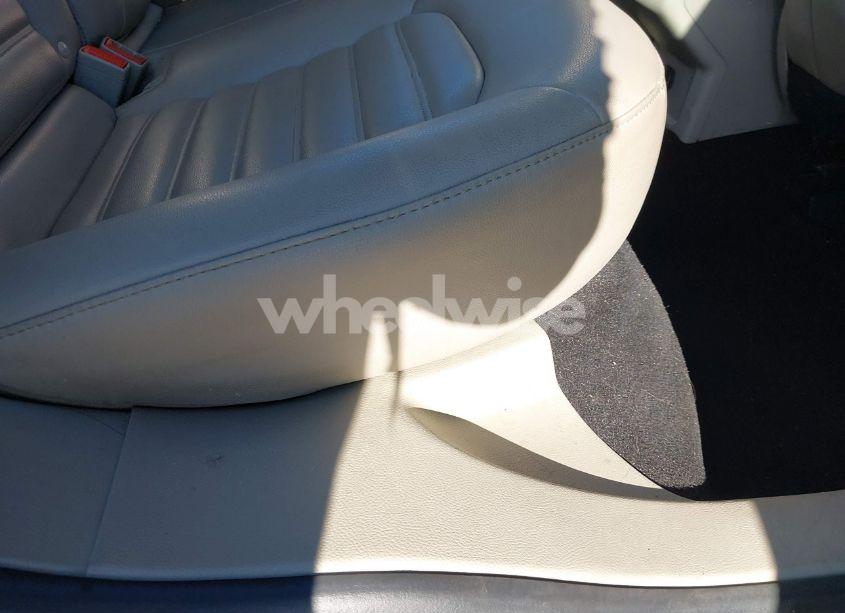 Photo 8 of 2020 Ford Fusion SEL (VIN 3FA6P0CD9LR136870)