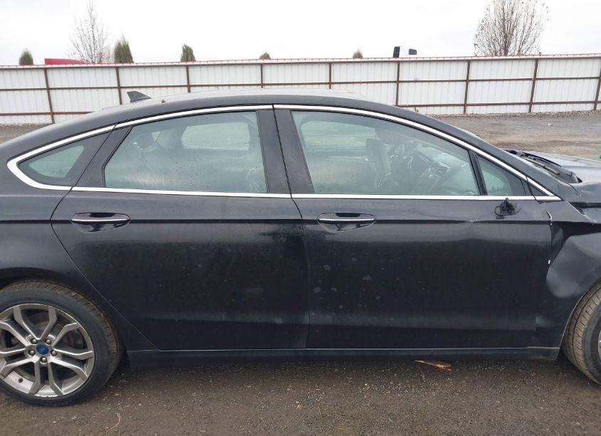 Photo 13 of 2019 Ford Fusion SEL (VIN 3FA6P0CDXKR254487)