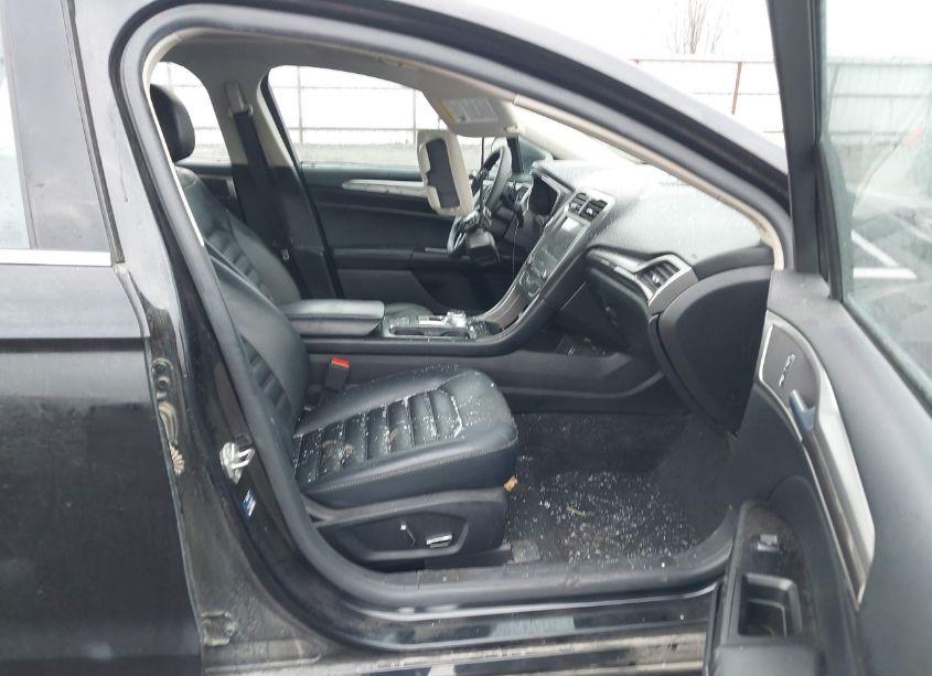 Photo 5 of 2019 Ford Fusion SEL (VIN 3FA6P0CDXKR254487)