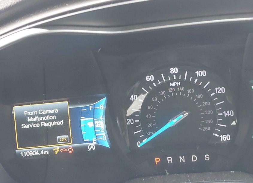 Photo 7 of 2019 Ford Fusion SEL (VIN 3FA6P0CDXKR254487)