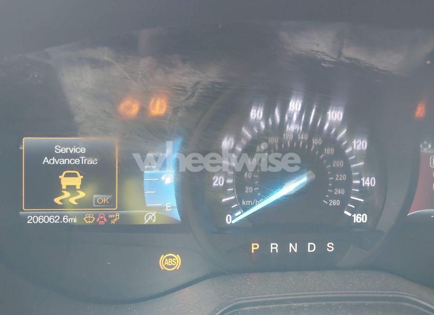 Photo 7 of 2019 Ford Fusion SEL (VIN 3FA6P0CDXKR260550)