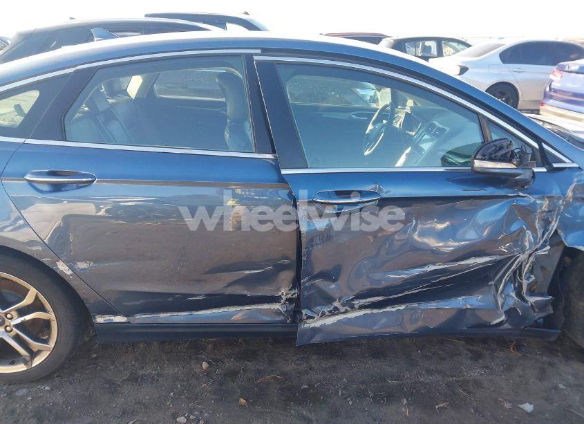 Photo 13 of 2019 Ford Fusion SEL (VIN 3FA6P0CDXKR264985)