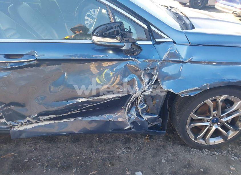 Photo 17 of 2019 Ford Fusion SEL (VIN 3FA6P0CDXKR264985)