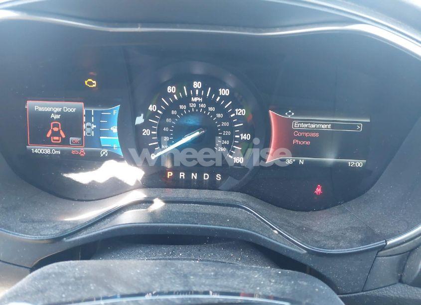 Photo 7 of 2019 Ford Fusion SEL (VIN 3FA6P0CDXKR264985)