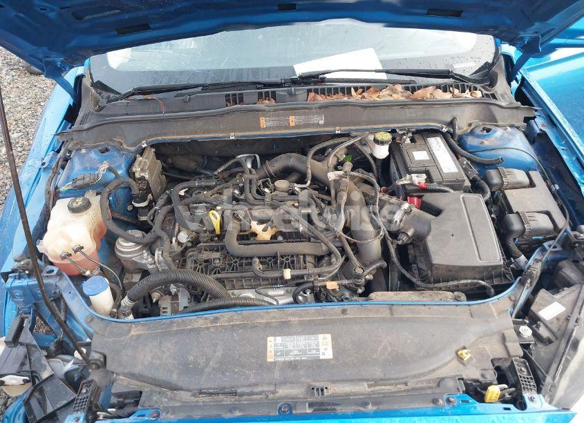 Photo 10 of 2020 Ford Fusion SEL (VIN 3FA6P0CDXLR138580)