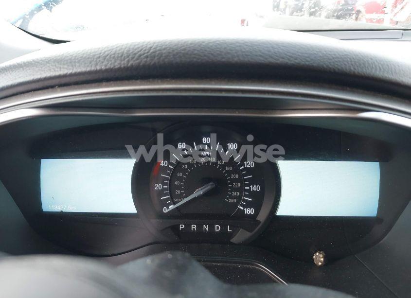 Photo 7 of 2020 Ford Fusion SEL (VIN 3FA6P0CDXLR138580)