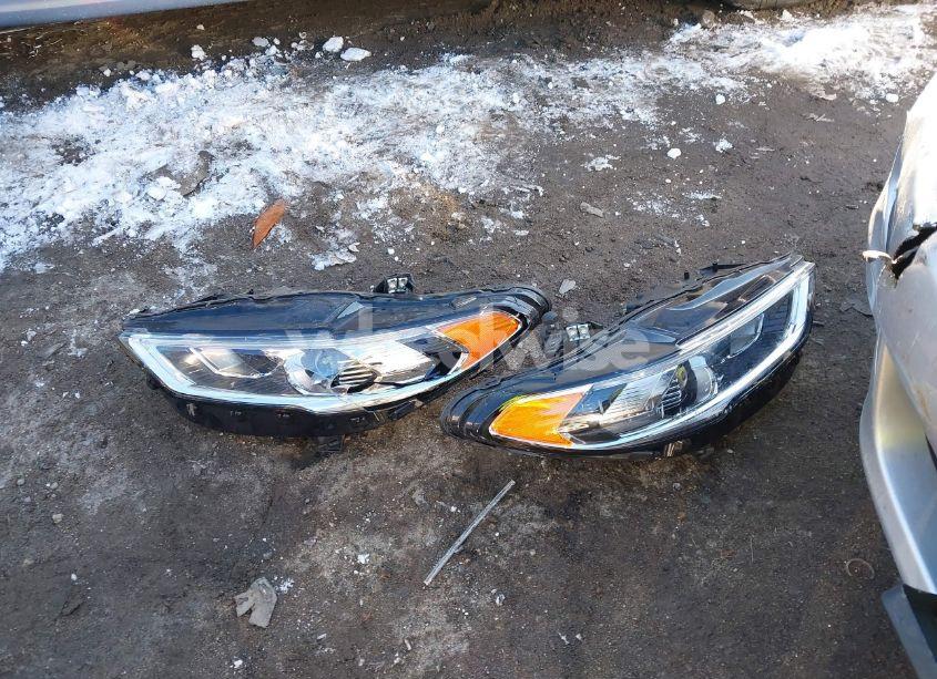 Photo 12 of 2020 Ford Fusion SEL (VIN 3FA6P0CDXLR174107)