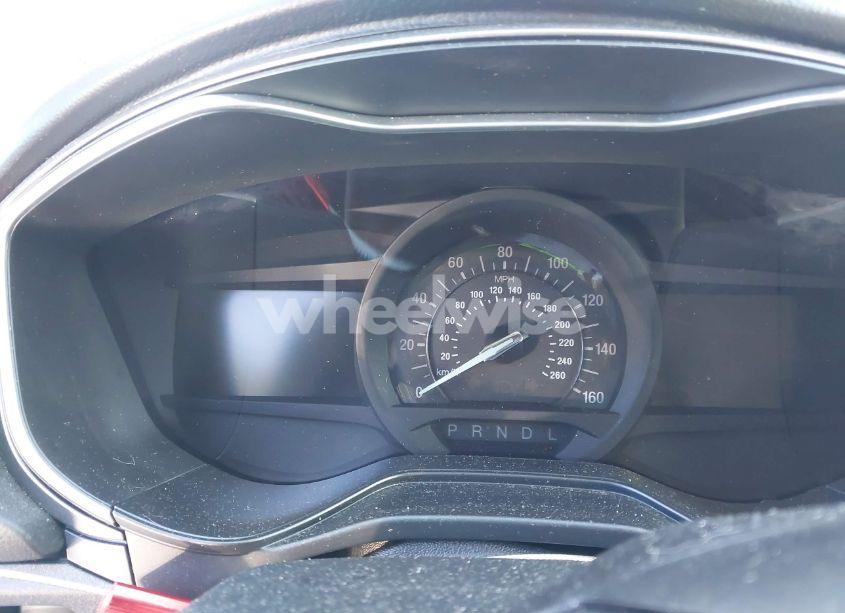 Photo 16 of 2020 Ford Fusion SEL (VIN 3FA6P0CDXLR174107)