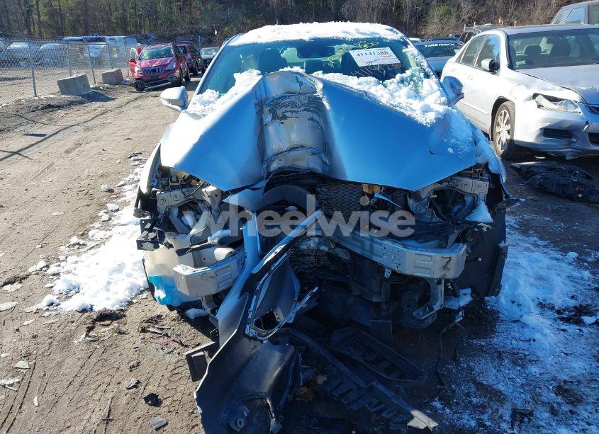 Photo 6 of 2020 Ford Fusion SEL (VIN 3FA6P0CDXLR174107)