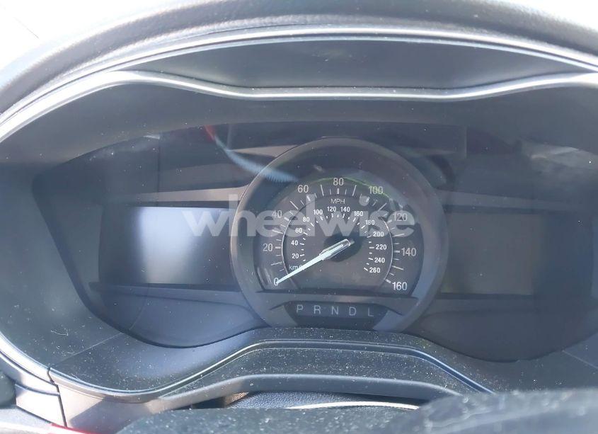 Photo 7 of 2020 Ford Fusion SEL (VIN 3FA6P0CDXLR174107)