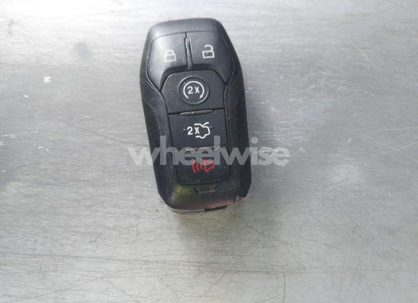 Photo 11 of 2013 Ford Fusion TITANIUM (VIN 3FA6P0D90DR189923)