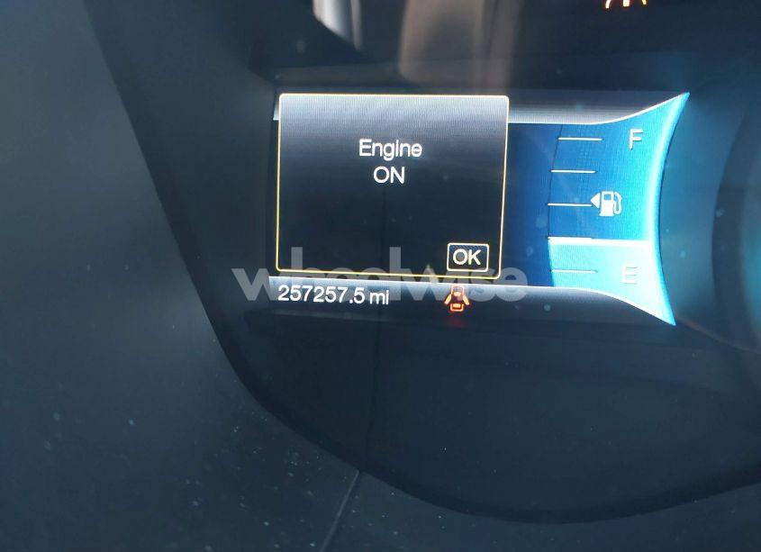 Photo 15 of 2013 Ford Fusion TITANIUM (VIN 3FA6P0D90DR276494)