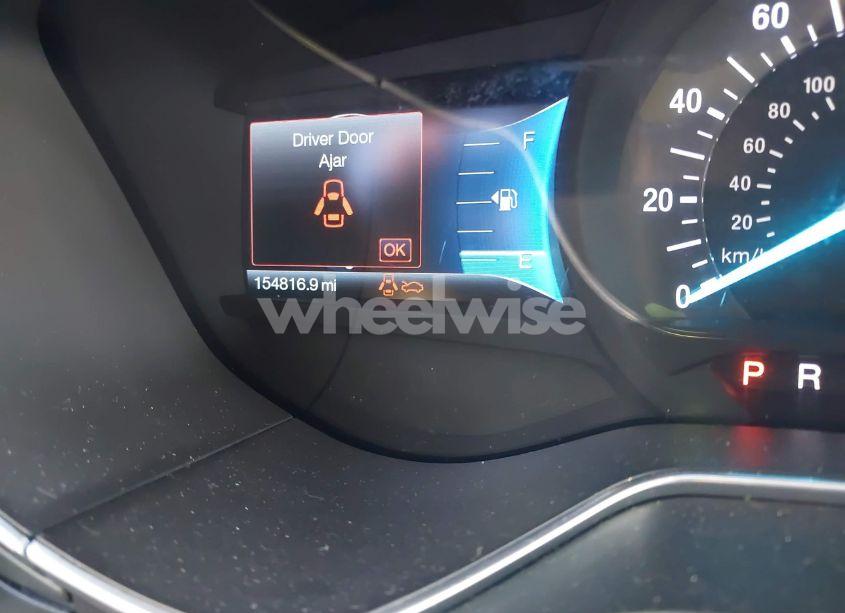 Photo 15 of 2014 Ford Fusion TITANIUM (VIN 3FA6P0D90ER244954)