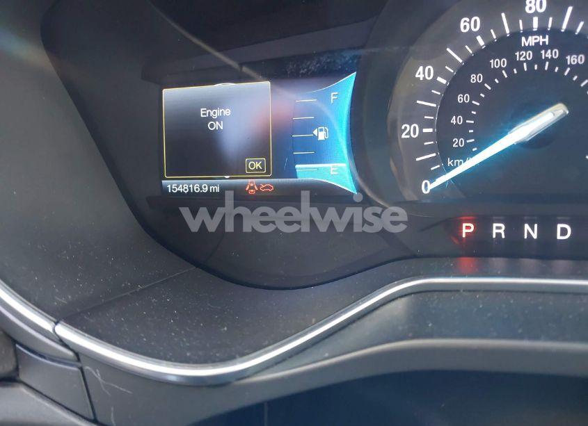 Photo 7 of 2014 Ford Fusion TITANIUM (VIN 3FA6P0D90ER244954)