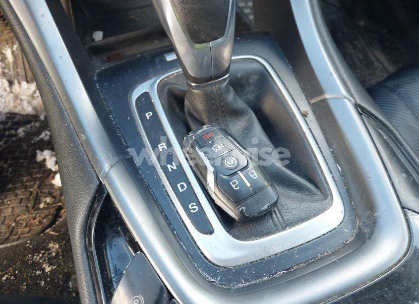 Photo 11 of 2015 Ford Fusion TITANIUM (VIN 3FA6P0D90FR108132)