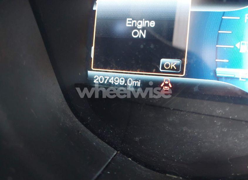 Photo 15 of 2015 Ford Fusion TITANIUM (VIN 3FA6P0D90FR108132)