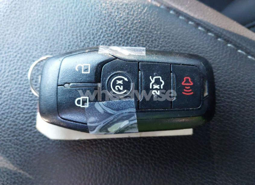 Photo 11 of 2016 Ford Fusion TITANIUM (VIN 3FA6P0D90GR206059)