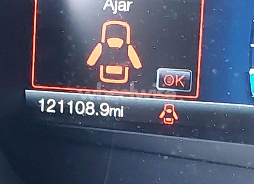 Photo 15 of 2016 Ford Fusion TITANIUM (VIN 3FA6P0D90GR206059)