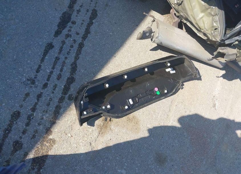 Photo 12 of 2017 Ford Fusion PLATINUM (VIN 3FA6P0D90HR290417)