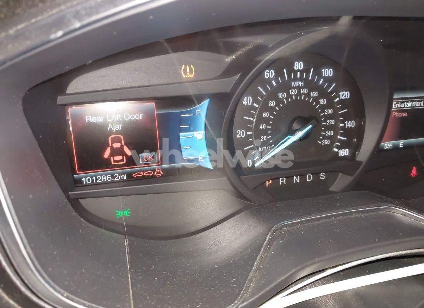 Photo 15 of 2018 Ford Fusion TITANIUM (VIN 3FA6P0D90JR131953)