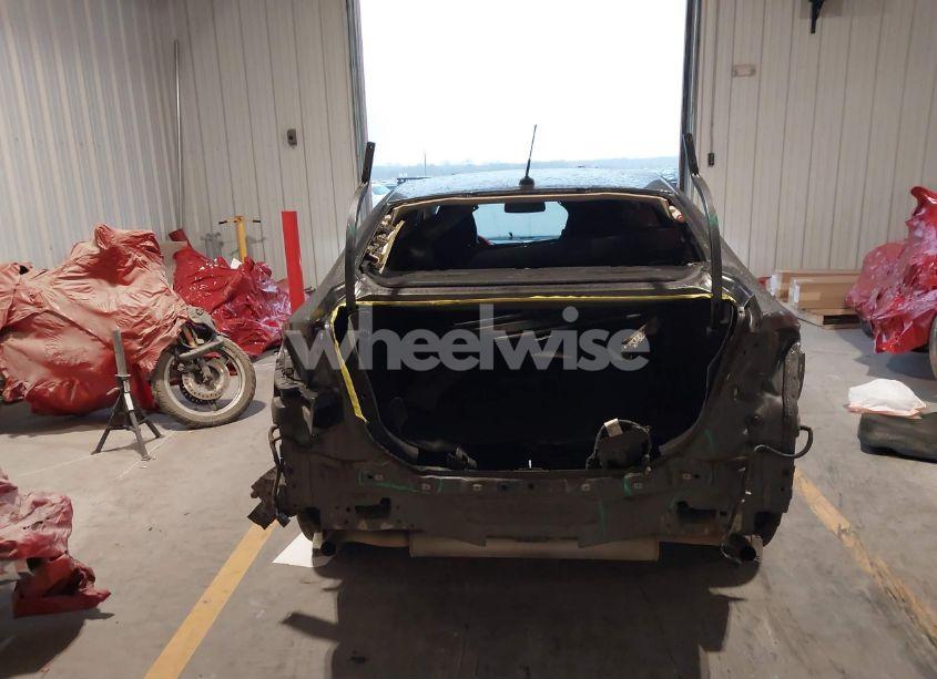 Photo 6 of 2018 Ford Fusion TITANIUM (VIN 3FA6P0D90JR131953)