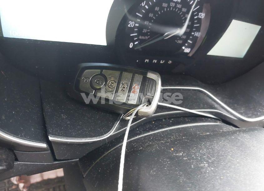 Photo 11 of 2018 Ford Fusion TITANIUM (VIN 3FA6P0D90JR205808)