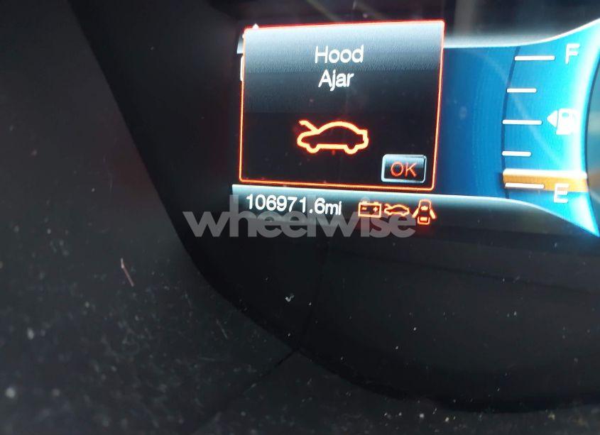 Photo 15 of 2018 Ford Fusion TITANIUM (VIN 3FA6P0D90JR205808)