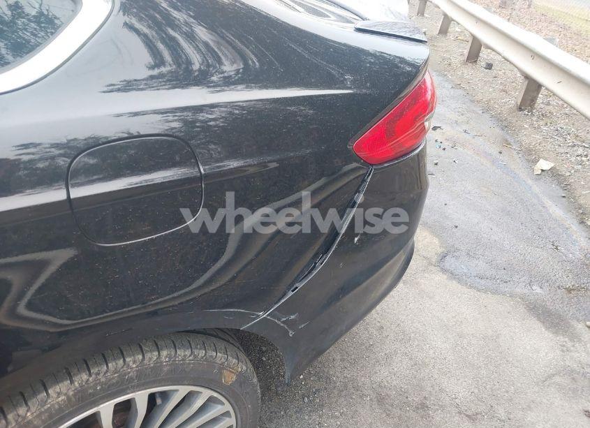 Photo 18 of 2018 Ford Fusion TITANIUM (VIN 3FA6P0D90JR205808)