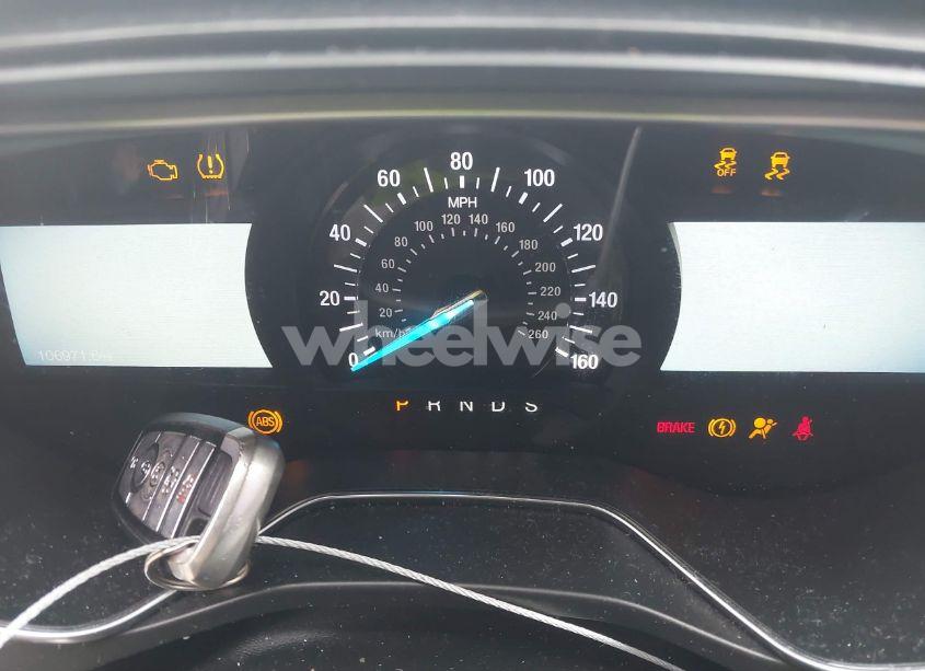 Photo 7 of 2018 Ford Fusion TITANIUM (VIN 3FA6P0D90JR205808)