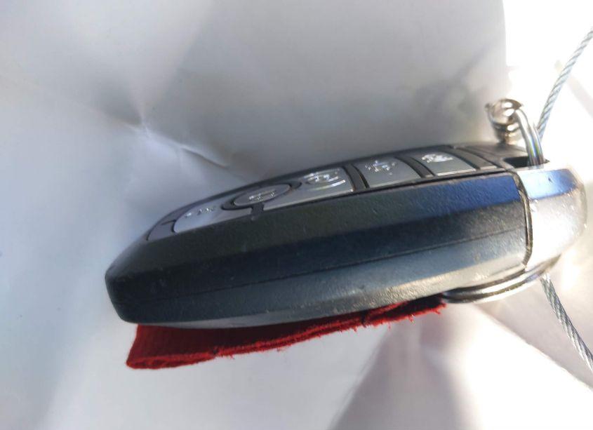 Photo 11 of 2019 Ford Fusion TITANIUM (VIN 3FA6P0D90KR153257)