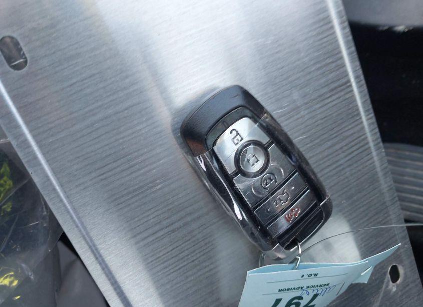 Photo 11 of 2019 Ford Fusion TITANIUM (VIN 3FA6P0D90KR221539)