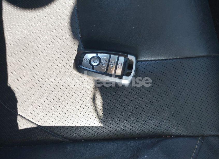 Photo 11 of 2020 Ford Fusion TITANIUM (VIN 3FA6P0D90LR203821)
