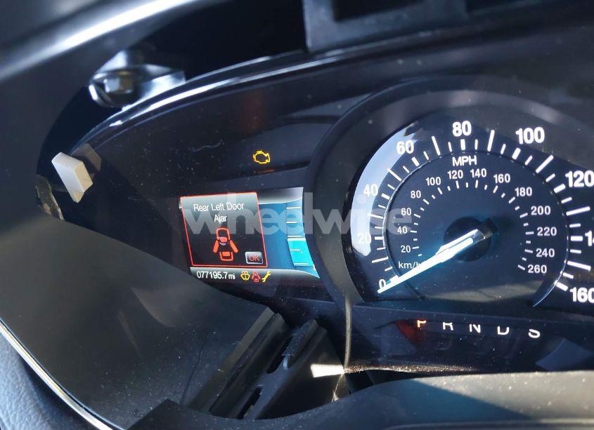 Photo 16 of 2020 Ford Fusion TITANIUM (VIN 3FA6P0D90LR203821)